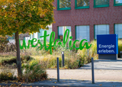 Industrie und Gewerbe Westfalica Bad Oeynhausen
