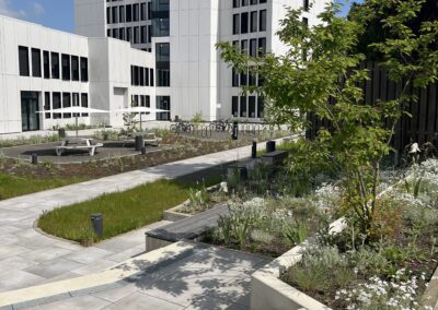 Schüco Corporate Services, Bielefeld