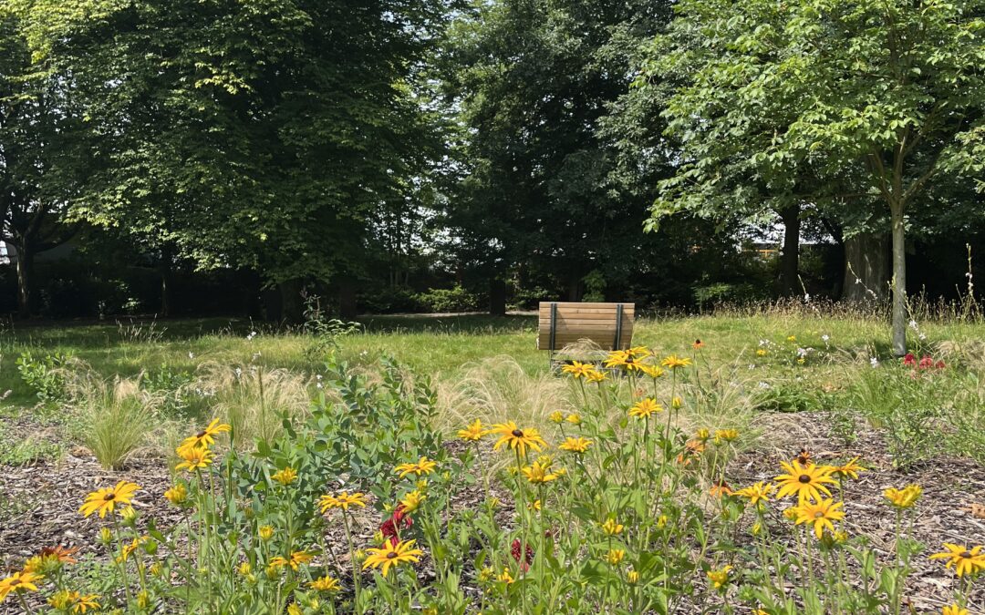 Nicolaifriedhof, Bielefeld