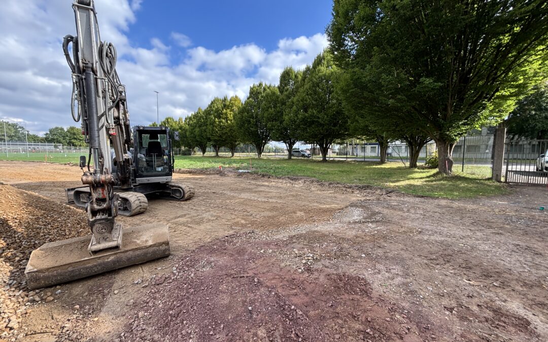 Bewegungspark, Minden