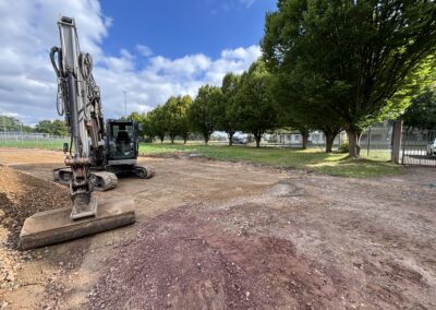 Bewegungspark, Minden