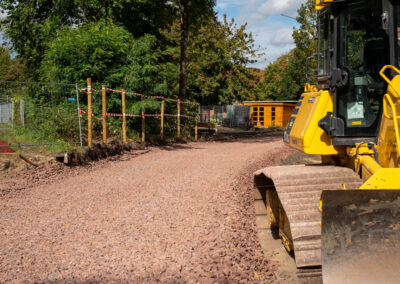 Umweltbaubegleitung, Minden