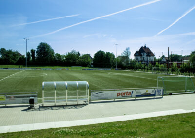 Sportanlagen Sparkassenarena Bad Oeynhausen